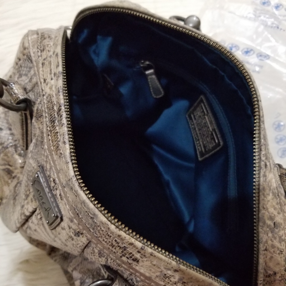 Coach Python Bag - image 4
